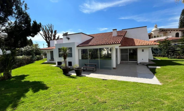 Casa en Renta, Club De Golf Santa Anita, Tlajomulco De Zúñiga, Jalisco C21