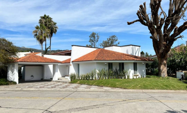 Casa en Renta, Club De Golf Santa Anita, Tlajomulco De Zúñiga, Jalisco C21