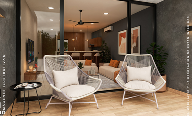 Departamentos en Preventa en Real Montejo Mérida Alian moderno y funcional