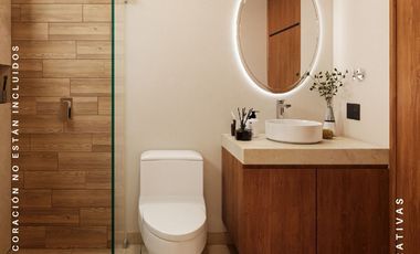 Departamentos en Preventa en Real Montejo Mérida Alian moderno y funcional