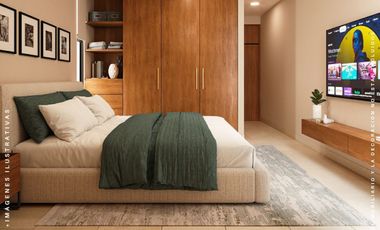 Departamentos en Preventa en Real Montejo Mérida Alian moderno y funcional