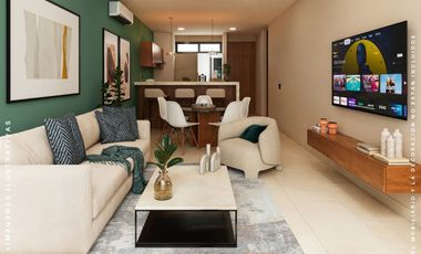 Departamentos en Preventa en Real Montejo Mérida Alian moderno y funcional