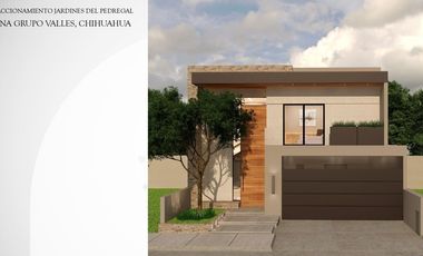 PREVENTA DE CASA EN JARDINES DEL PEDREGAL