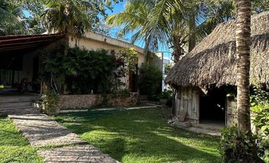 Casa en Venta en Bacalar, Quintana Roo