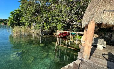 Casa en Venta en Bacalar, Quintana Roo