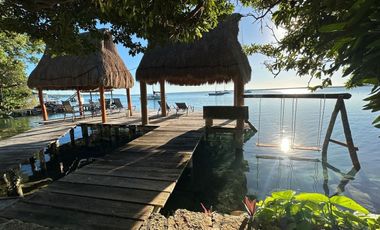 Casa en Venta en Bacalar, Quintana Roo