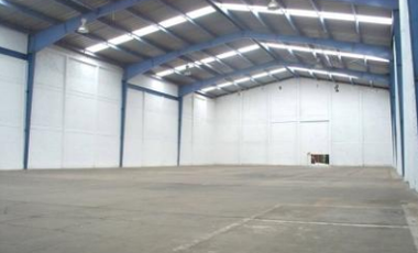 Bodega Industrial 1,516 m2 en Renta Ubicada en Agua Blanca, Zapopan Jalisco