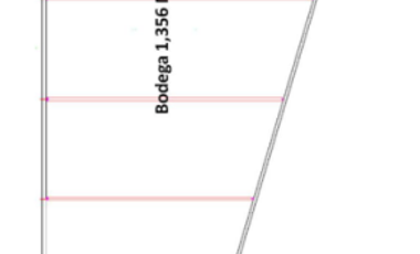 Bodega Industrial 1,516 m2 en Renta Ubicada en Agua Blanca, Zapopan Jalisco