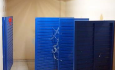 Bodega Industrial 1,590 m2 en Renta Ubicada en Agua Blanca, Zapopan Jalisco