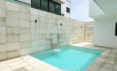Casa en VENTA con alberca, equipada fraccionamiento EL ANCLA