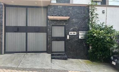 RENTA DE DEPARTAMENTO, EN COL. PUEBLO NUEVO ALTO, MAGDALENA CONTRERAS