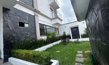 RENTA DE DEPARTAMENTO, EN COL. PUEBLO NUEVO ALTO, MAGDALENA CONTRERAS