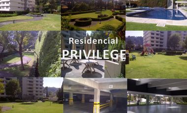 DEPARTAMENTO EN RENTA EN PRIVILEGE