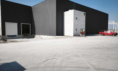 Bodega Industrial Tekno III a 50 metros de Toyota