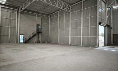 Bodega Industrial Tekno III a 50 metros de Toyota