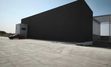 Bodega Industrial Tekno III a 50 metros de Toyota