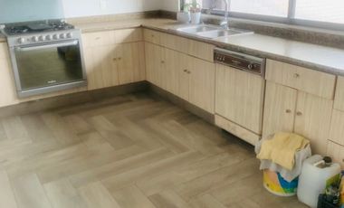 Casa con doble seguridad Tecamachalco