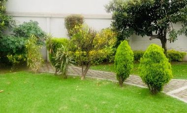 Casa con doble seguridad Tecamachalco
