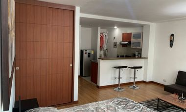 ARRENDAMIENTO APTAESTUDIO AMOBLADO No. 403 SECTOR GUAYACANES