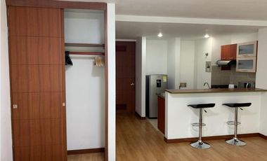 ARRENDAMIENTO APTAESTUDIO AMOBLADO No. 403 SECTOR GUAYACANES