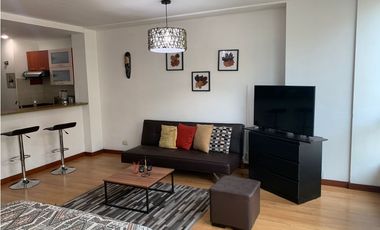 ARRENDAMIENTO APTAESTUDIO AMOBLADO No. 403 SECTOR GUAYACANES