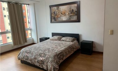 ARRENDAMIENTO APTAESTUDIO AMOBLADO No. 403 SECTOR GUAYACANES