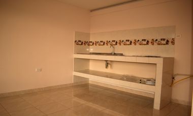 Apartamento en el barrio los comuneros