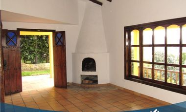 Vendo Casa en Tabio Vereda Juaica