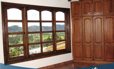 Vendo Casa en Tabio Vereda Juaica