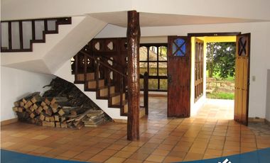 Vendo Casa en Tabio Vereda Juaica