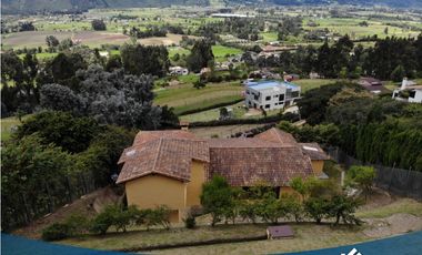 Vendo Casa en Tabio Vereda Juaica