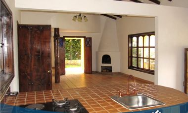 Vendo Casa en Tabio Vereda Juaica