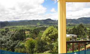 Vendo Casa en Tabio Vereda Juaica
