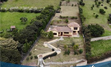 Vendo Casa en Tabio Vereda Juaica