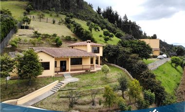 Vendo Casa en Tabio Vereda Juaica