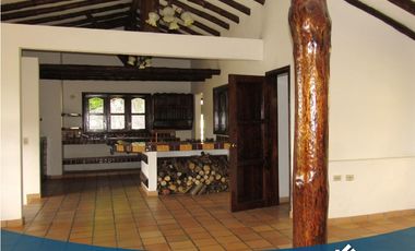 Vendo Casa en Tabio Vereda Juaica