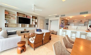 VENTA APARTAMENTO ALTOZANO SERENA DEL MAR CARTAGENA