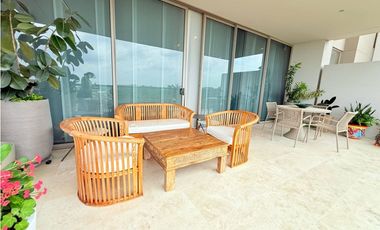 VENTA APARTAMENTO ALTOZANO SERENA DEL MAR CARTAGENA