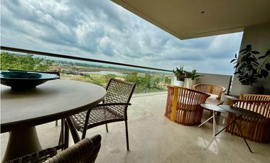 VENTA APARTAMENTO ALTOZANO SERENA DEL MAR CARTAGENA