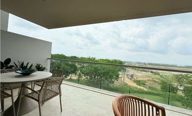 VENTA APARTAMENTO ALTOZANO SERENA DEL MAR CARTAGENA