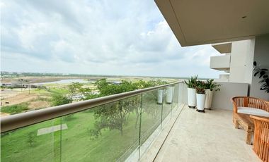 VENTA APARTAMENTO ALTOZANO SERENA DEL MAR CARTAGENA