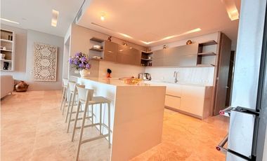 VENTA APARTAMENTO ALTOZANO SERENA DEL MAR CARTAGENA