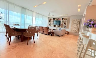 VENTA APARTAMENTO ALTOZANO SERENA DEL MAR CARTAGENA