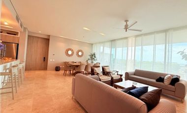 VENTA APARTAMENTO ALTOZANO SERENA DEL MAR CARTAGENA