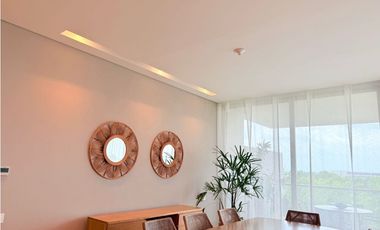 VENTA APARTAMENTO ALTOZANO SERENA DEL MAR CARTAGENA