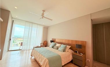 VENTA APARTAMENTO ALTOZANO SERENA DEL MAR CARTAGENA