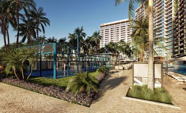 DEPARTAMENTOS EN PREVENTA EN THE PALM ACAPULCO PLAYA DIAMANTE