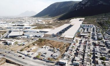 Terrenos Industriales en Venta
