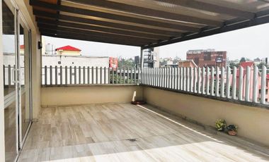 VENTA DEPARTAMENTO EN TIZAPÁN SAN ÁNGEL
