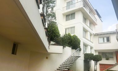 VENTA DEPARTAMENTO EN TIZAPÁN SAN ÁNGEL